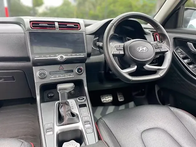 Used Hyundai Creta [2020-2023] SX (O) 1.4 Turbo 7 DCT [2020-2022] in Mumbai