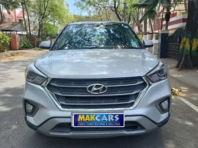 Used 2018 Hyundai Creta in Chennai
