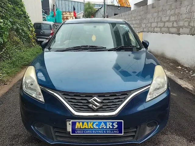 Used 2016 Maruti Suzuki Baleno in Chennai