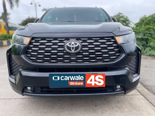 Used 2024 Toyota Innova Hycross in Mumbai Used 2024 Toyota Innova Hycross in Mumbai