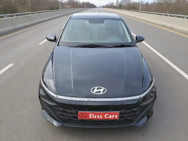 Used 2024 Hyundai Verna in Bangalore Used 2024 Hyundai Verna in Bangalore