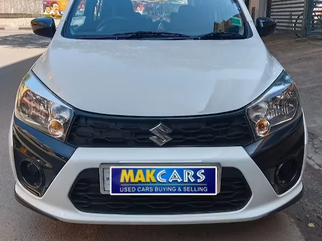 Used 2020 Maruti Suzuki Celerio X in Chennai