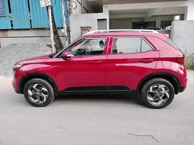 Used 2019 Hyundai Venue in Chennai