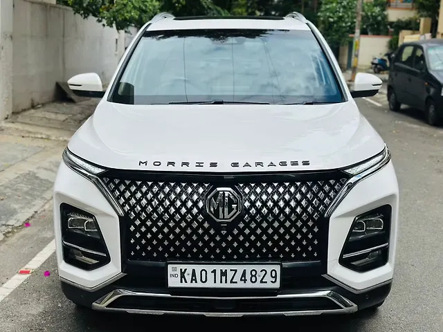 Used 2023 MG Hector in Bangalore