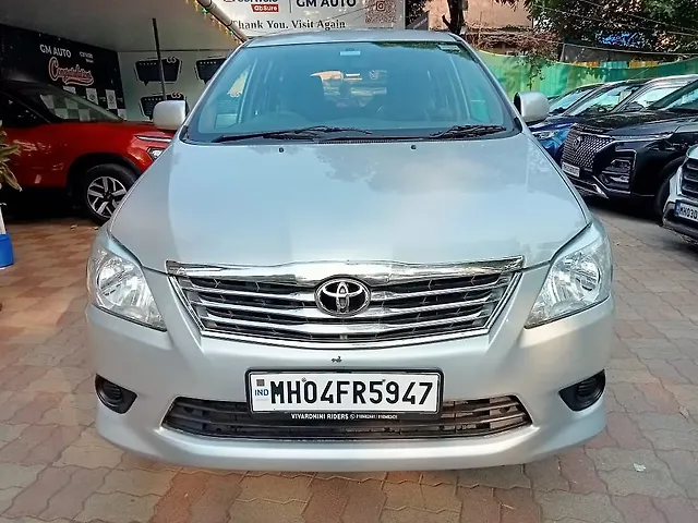 Used 2012 Toyota Innova in Mumbai