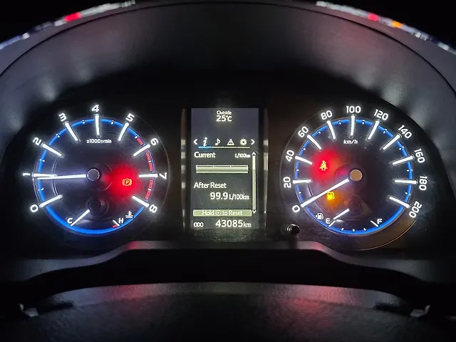 Used Toyota Innova Crysta [2016-2020] 2.7 VX 7 STR [2016-2020] in Mumbai