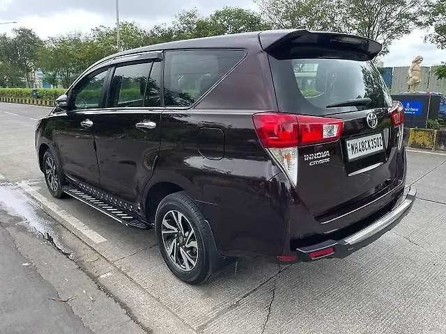 Used Toyota Innova Crysta [2016-2020] 2.7 VX 7 STR [2016-2020] in Mumbai