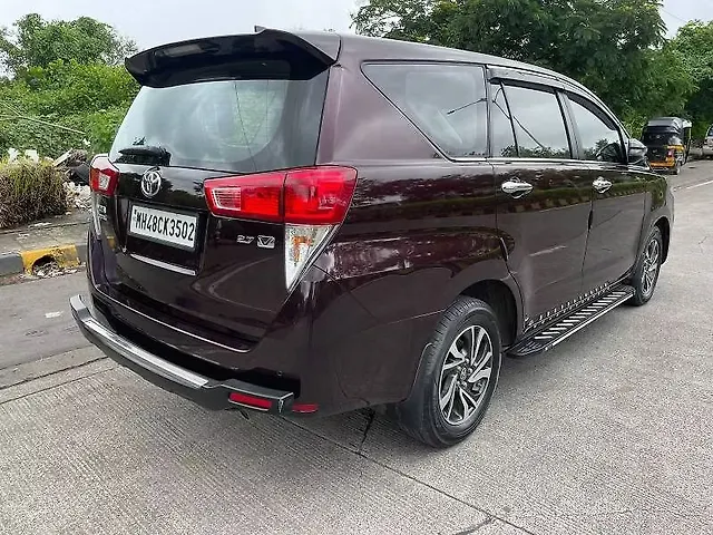 Used Toyota Innova Crysta [2016-2020] 2.7 VX 7 STR [2016-2020] in Mumbai