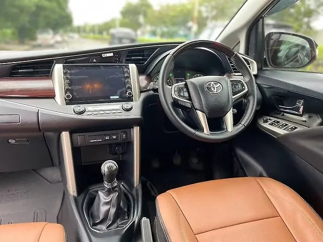 Used Toyota Innova Crysta [2016-2020] 2.7 VX 7 STR [2016-2020] in Mumbai