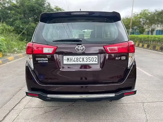 Used Toyota Innova Crysta [2016-2020] 2.7 VX 7 STR [2016-2020] in Mumbai