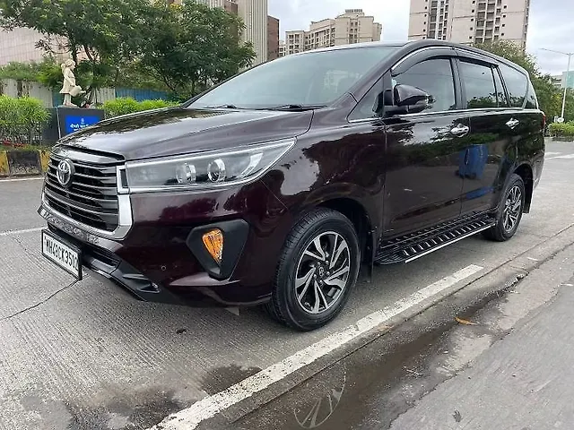 Used Toyota Innova Crysta [2016-2020] 2.7 VX 7 STR [2016-2020] in Mumbai