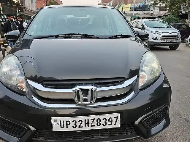 Used 2017 Honda Amaze in Kanpur