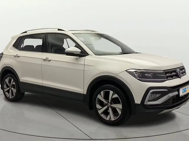 Used 2021 Volkswagen Taigun in Kochi Used 2021 Volkswagen Taigun in Kochi