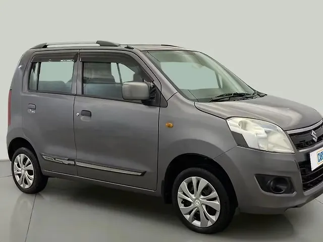 Used 2017 Maruti Suzuki Wagon R in Delhi Used 2017 Maruti Suzuki Wagon R in Delhi