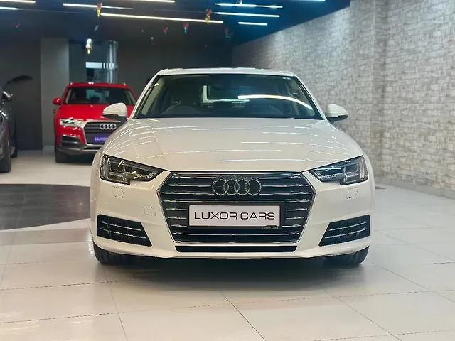 Used 2017 Audi A4 in Pune Used 2017 Audi A4 in Pune