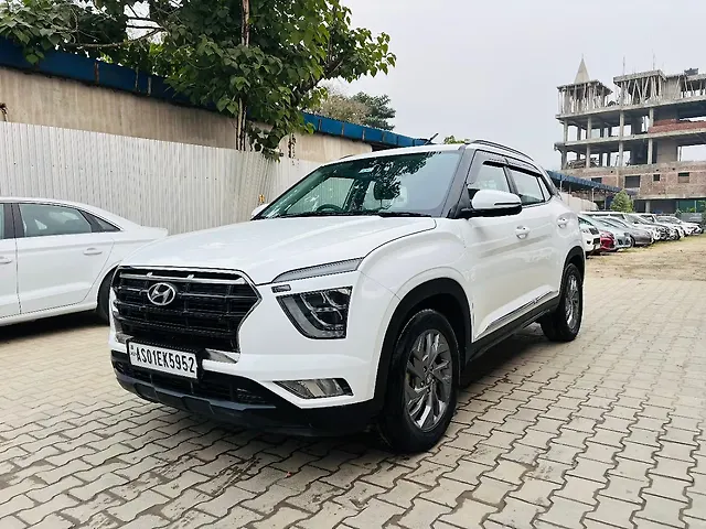 Used 2020 Hyundai Creta in Guwahati