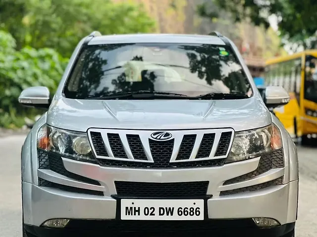 Used 2015 Mahindra XUV500 in Mumbai