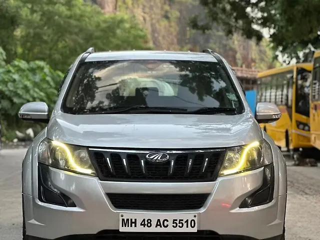 Used 2015 Mahindra XUV500 in Mumbai