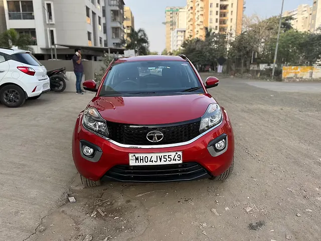Used 2019 Tata Nexon in Nashik
