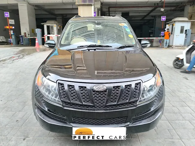 Used 2015 Mahindra XUV500 in Mumbai