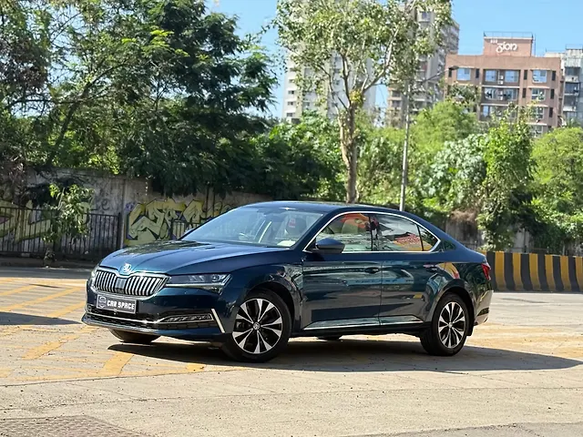 Used 2021 Skoda Superb in Mumbai