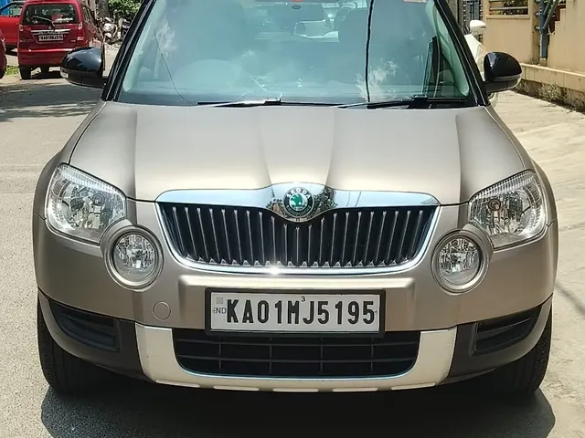 Used 2012 Skoda Yeti in Bangalore