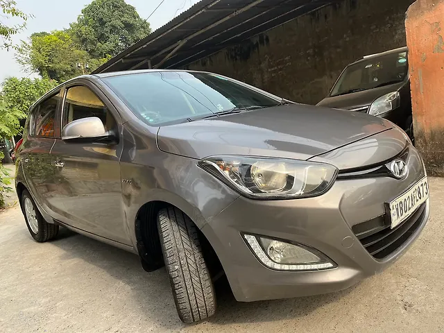 Used 2014 Hyundai i20 in Kolkata
