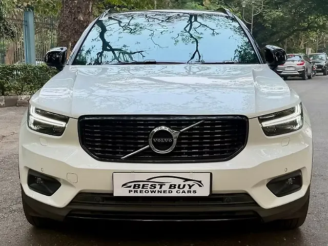 Used 2021 Volvo XC40 in Kolkata