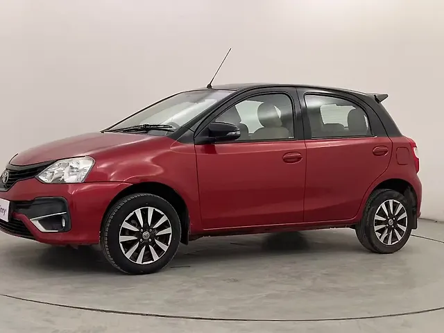 Used 2018 Toyota Etios Liva in Pune