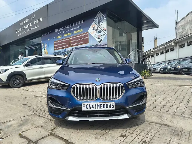 Used 2022 BMW X1 in Bangalore
