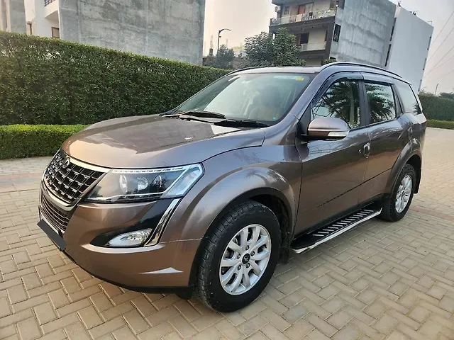 Used 2021 Mahindra XUV500 in Chandigarh