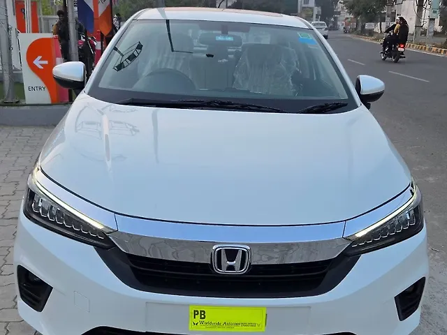 Used 2022 Honda City in Jalandhar