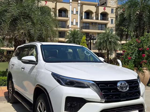 Used 2019 Toyota Fortuner in Jalandhar