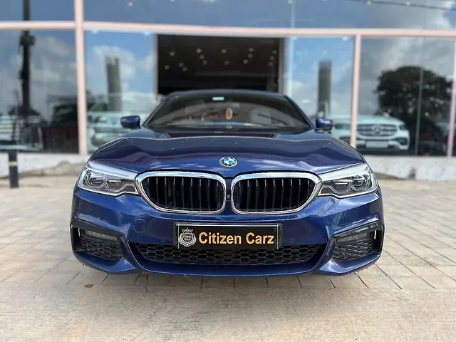 Used 2020 BMW 5-Series in Bangalore
