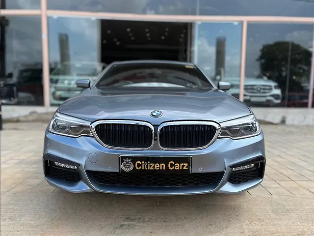 Used 2019 BMW 5-Series in Bangalore