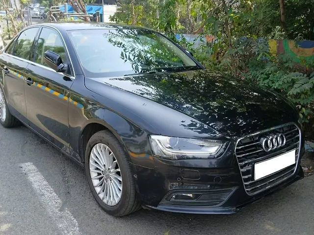 Used 2015 Audi A4 in Mumbai