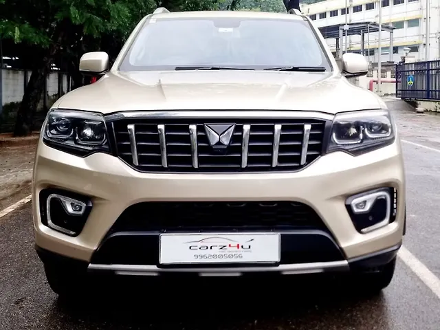 Used 2023 Mahindra Scorpio in Chennai