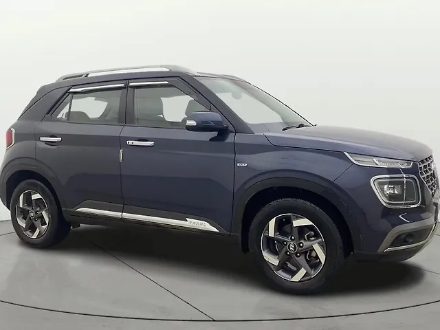Used 2019 Hyundai Venue in Hyderabad