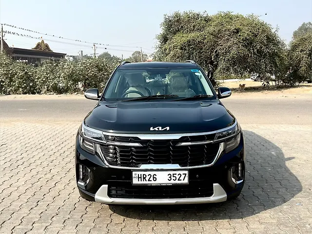 Used 2023 Kia Seltos in Delhi