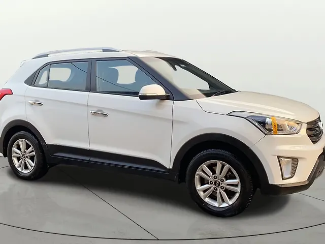Used 2016 Hyundai Creta in Ahmedabad