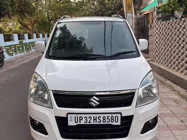 Used 2018 Maruti Suzuki Wagon R in Lucknow