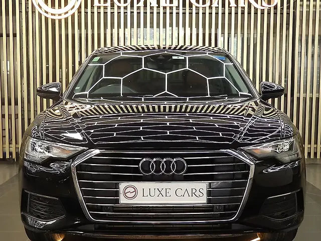 Used 2022 Audi A6 in Bangalore