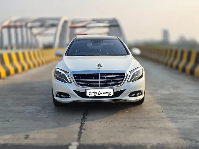 Used 2016 Mercedes-Benz S-Class in Ahmedabad