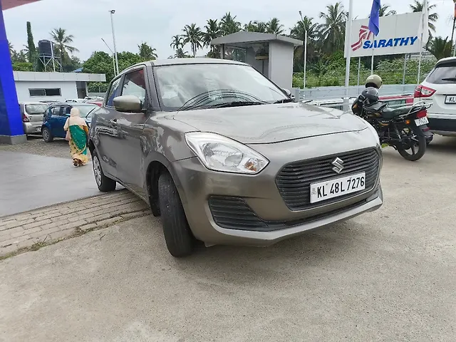 Used 2018 Maruti Suzuki Swift in Thiruvananthapuram