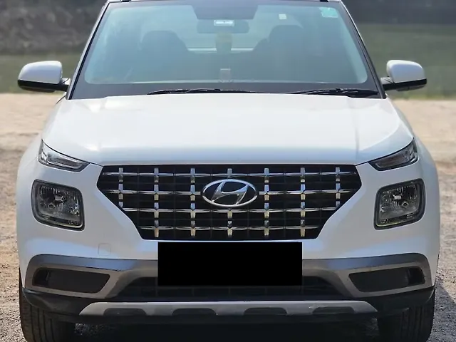 Used 2021 Hyundai Venue in Raipur Used 2021 Hyundai Venue in Raipur
