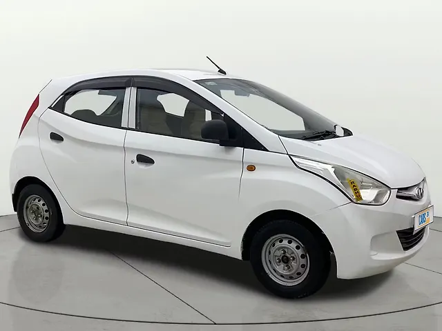 Used 2016 Hyundai Eon in Ahmedabad