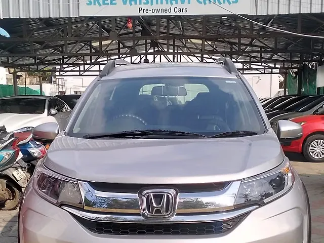 Used 2017 Honda BR-V in Coimbatore
