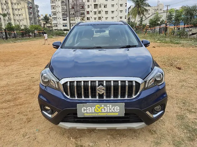 Used 2021 Maruti Suzuki S-Cross in Bangalore