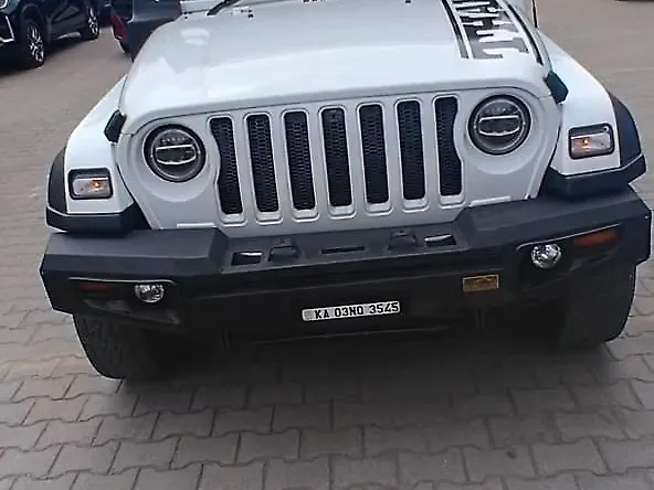 Used 2023 Mahindra Thar in Bangalore
