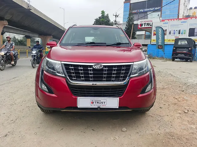 Used 2018 Mahindra XUV500 in Bangalore